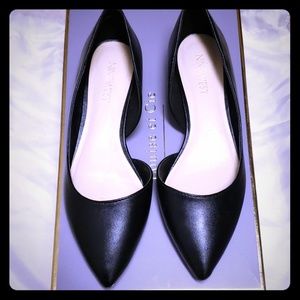 Nine west flats size 5